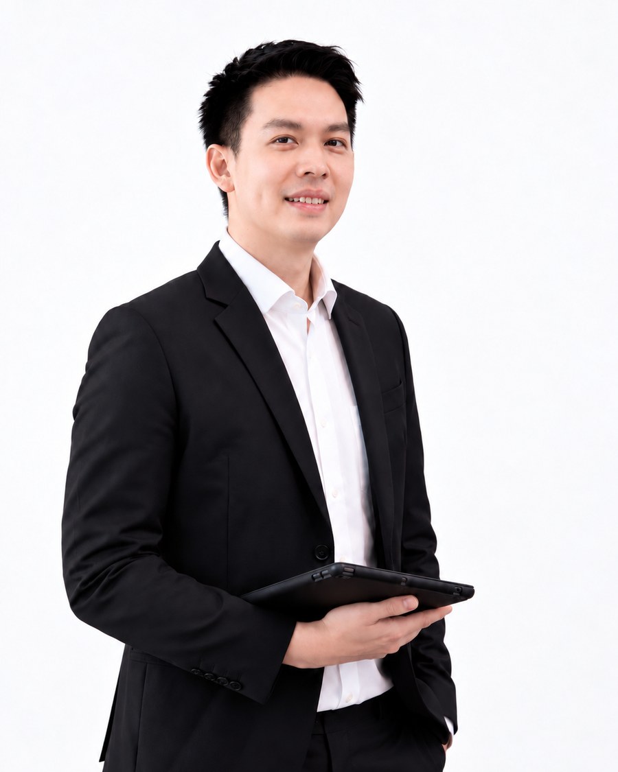 Ezra Toh, Founder and Partner